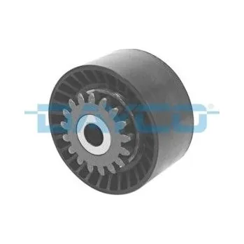 Vratná/vodicí kladka, klínový žebrový řemen DAYCO APV2544