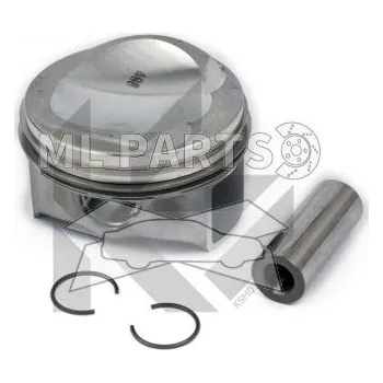 Auto-moto Píst KOLBENSCHMIDT 40251620