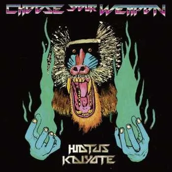 Zahraniční hudba CD Hiatus Kaiyote: Choose Your Weapon 2015