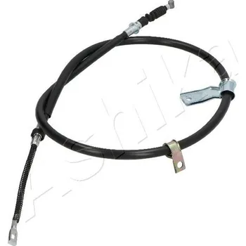 Lanko parkovací brzdy Tažné lanko, parkovací brzda ASHIKA 131-0K-K32L