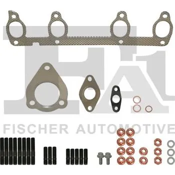Turbodmychadlo Montážní sada, dmychadlo FA1 KT110095