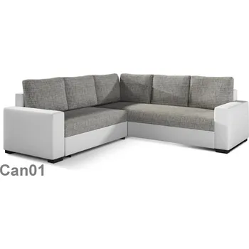 Sedací souprava ELTAP Rohová sedací souprava rozkládací Canis eltapmeb