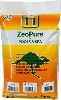 Vágnerpool ZeoPure zeolit 0,5 - 1,2 mm 15 kg