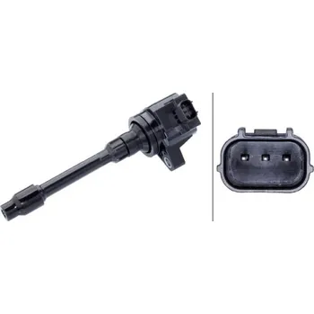 Autoelektrika Zapalovací cívka HELLA 5DA 358 168-191