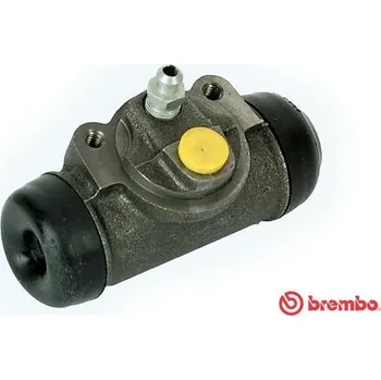 Brzdový válec Válec kolové brzdy BREMBO A 12 522