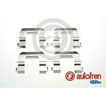 Auto-moto Sada příslušenství, obložení kotoučové brzdy AUTOFREN SEINSA D42877A