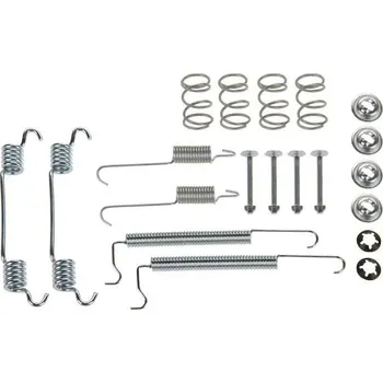 Brzdová čelist Sada příslušenství, brzdové čelisti TRW SFK224