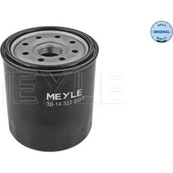 Filtr do auta Olejový filtr MEYLE 30-14 322 0004