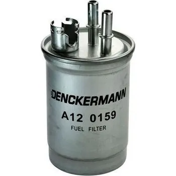 Filtr do auta Palivový filtr DENCKERMANN A120159
