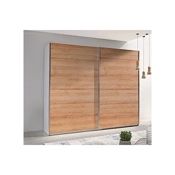 Šatní skříň Skříň LUXOR 25 šatní, 244cm