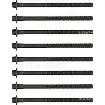 Spojovací materiál motoru Sada šroubů hlavy válce VICTOR REINZ 14-32043-01