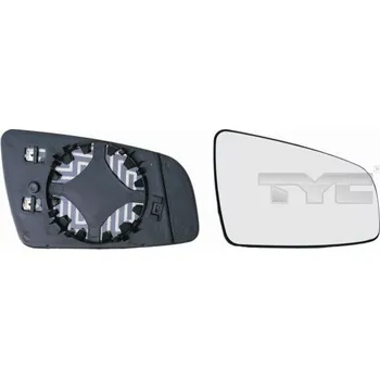Autosklo Sklo do zrcátka, vnější zrcátko TYC 325-0084-1