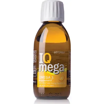 doTERRA IQ Mega 2017 - Doplněk stravy s rybím olejem a omega 3 150 ml
