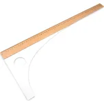 Dvořák Krejčovské pravítko 100 cm