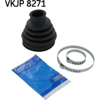 Manžeta ke kolu Sada měchů, hnací hřídel SKF VKJP 8271