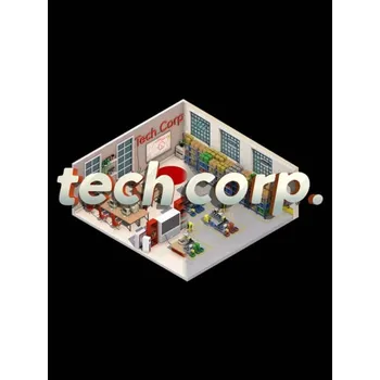 Počítačová hra Tech Corp. PC