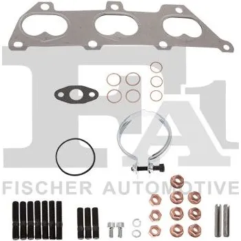 Turbodmychadlo Montážní sada, dmychadlo FA1 KT540060