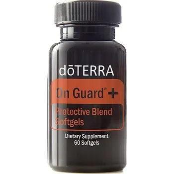 doTerra OnGuard softgels 60 kapsul
