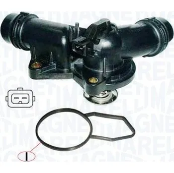 Automobilové těsnění Termostat, chladivo MAGNETI MARELLI 352317100170