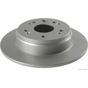 Brzdový kotouč Brzdový kotouč HERTH+BUSS JAKOPARTS J3314030