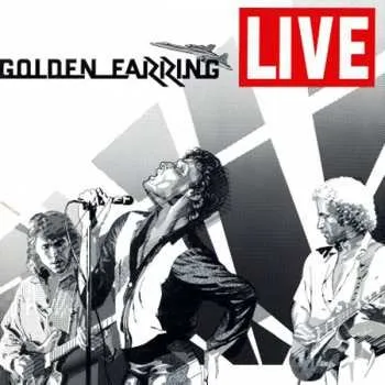 Zahraniční hudba 2LP Golden Earring: Live LTD | NUM 2022 180g Numbered Remastered 2LP Coloured Blade Bullet Vinyl Limited 45th Anniversary Edition
