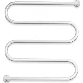 Sušák na prádlo elektrický sušák ES3 - pevný - bílý - 610x680x120 mm OLBES3PB