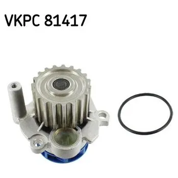 Motor automobilu Vodní čerpadlo, chlazení motoru SKF VKPC 81417