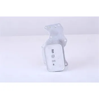 Motor automobilu Olejový chladič, motorový olej NISSENS 90851