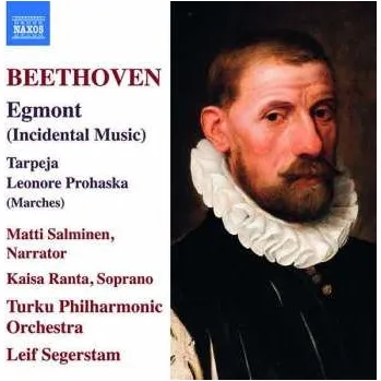 Zahraniční hudba CD Ludwig van Beethoven: Egmont 2019