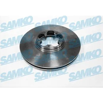 Brzdový kotouč Brzdový kotouč SAMKO F1002V