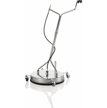 Příslušenství pro vysokotlaký čistič Kranzle Kränzle rotační čistič ploch INOX 520, ušlechtilá ocel, pr. 520 mm (D12)