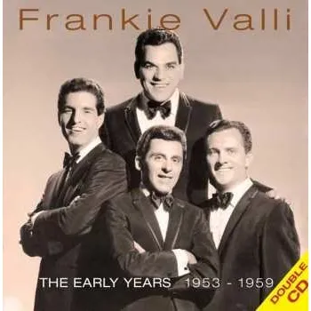 Zahraniční hudba 2CD Frankie Valli: This Is My Story: The Early Years 1953-1959 2024