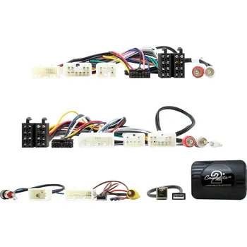 Autorádio Adaptér ovládání tlačítek na volantu pro Toyota Connects2 CTSTY008.2