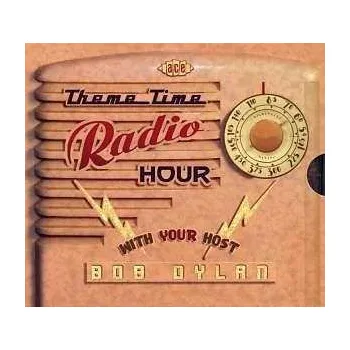 Zahraniční hudba 2CD/Box Set Various: Theme Time Radio Hour With Your Host Bob Dylan 2008