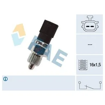 Spínač, světlo zpátečky FAE 41255