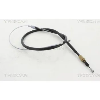 Lanko parkovací brzdy Tažné lanko, parkovací brzda TRISCAN 8140 29188