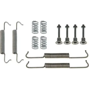 Brzdová čelist Sada příslušenství, parkovací brzdové čelisti TRW SFK327