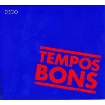 Zahraniční hudba CD Diego Figueiredo: Tempos Bons 2019