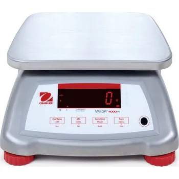 Průmyslová váha Váhy potravinářské Ohaus Valor 4000, Typ: V41PWE3T-M, Váživost [kg]: 3