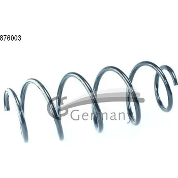 Auto-moto Pružina podvozku CS Germany 14.876.003