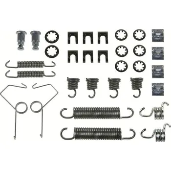 Brzdová čelist Sada příslušenství, brzdové čelisti TRW SFK186