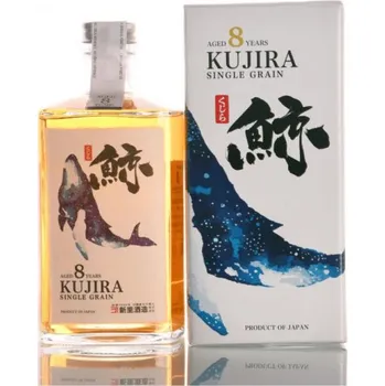 Whisky Kujira 8YO Sherry&Bourbon 0,5l 43%