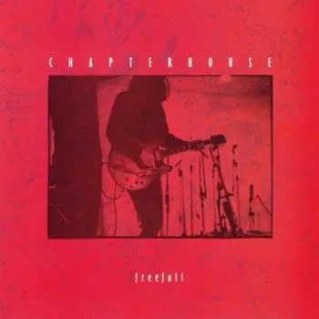 Zahraniční hudba LP Chapterhouse: Freefall EP LTD | NUM | CLR 2022 180g Numbered 12 Inch Ep Coloured Red & White Marbled Vinyl Limited Edition