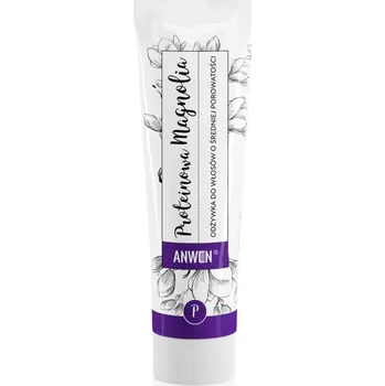 Anwen Protein Magnolia vlasový kondicionér Medium Porosity 100 ml