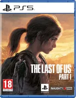Hra The Last of Us: Part I PS5