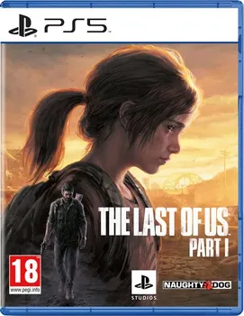 Hra pro PlayStation 5 The Last of Us: Part I PS5