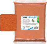 UnionStar Deco oranžový 0,7-1,2 mm 2 kg