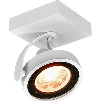 Dekorativní svítidlo Moderní přisazené bodové svítidlo WALLY 4342 GTV OS-WALLY-00-DEC