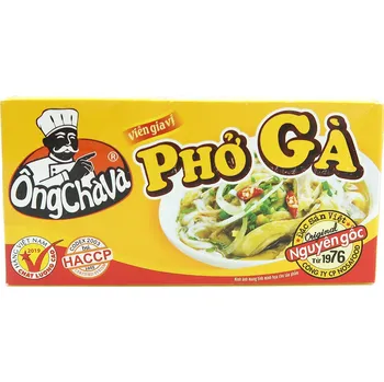 Recenze Ông Chà Và Pho Ga kuřecí 75 g