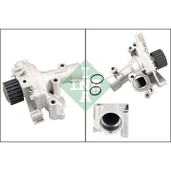 Chladič motoru Vodní čerpadlo, chlazení motoru Schaeffler INA 538 0500 10